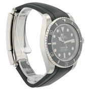 Rolex Submariner No Date Black Dial Stainless Steel 40mm Automatic Men’s 114060