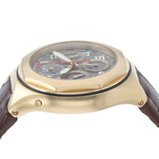 Girard-Perregaux Laureato Evo3 Grey Dial 18k Rose Gold 44mm Automatic Mens 80180