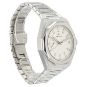 Zenith Defy Skyline Silver Dial Steel 41mm Automatic Men’s Watch 03.9300.3620
