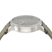 Glashutte PanoReserve Gray Dial Stainless Steel 40mm Manual 1-65-01-23-12-66