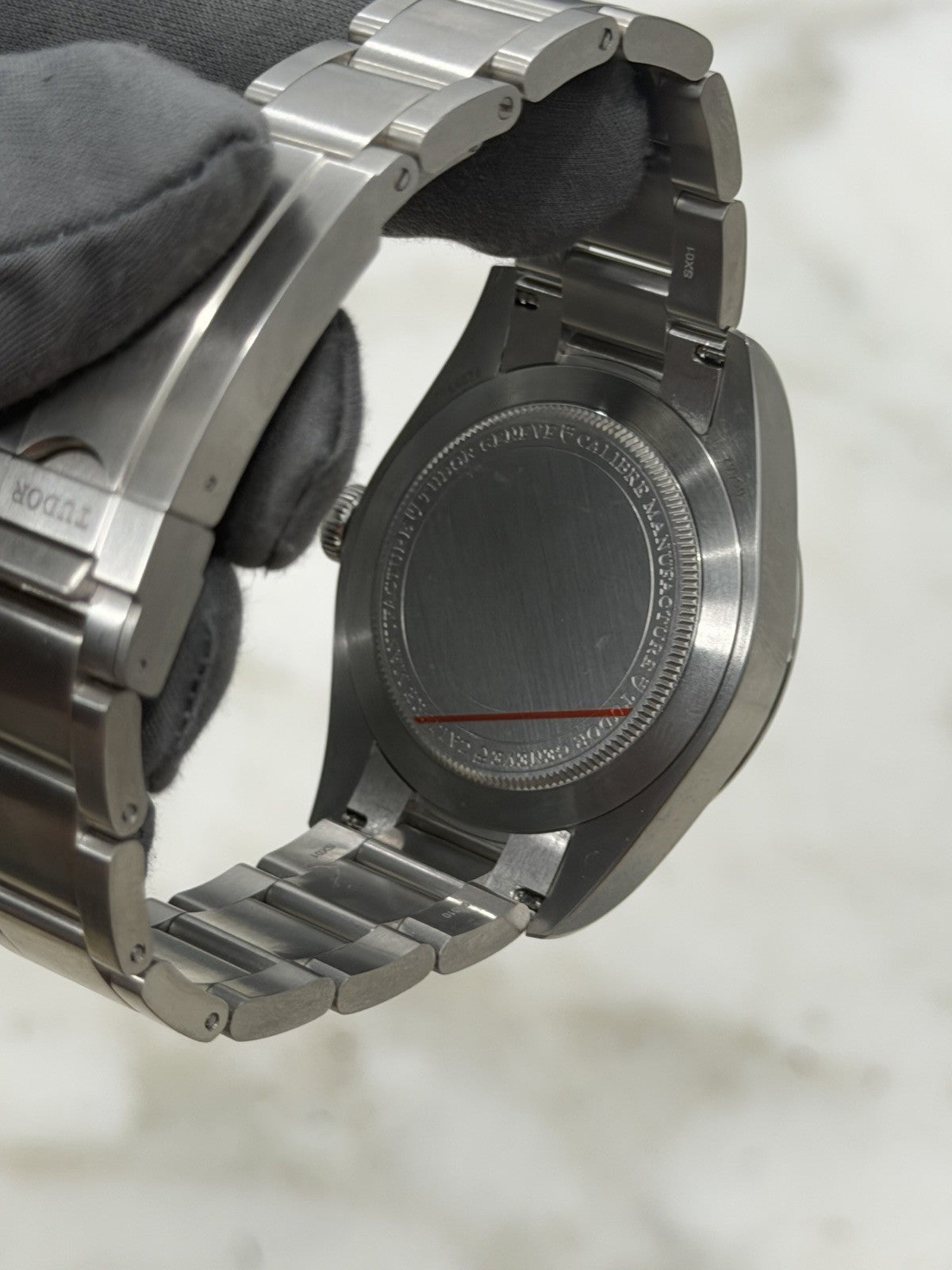 2025 Tudor Ranger 39mm Stainless Steel 79950 Black Dial Automatic Watch