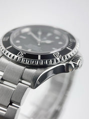 Rolex Sea-Dweller 4000 Stainless Steel Black Dial 40mm Automatic Men’s 16600