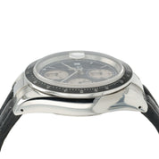 Tudor Chronograph Date Black Dial Stainless Steel 40mm Auto Men's Watch 79260P