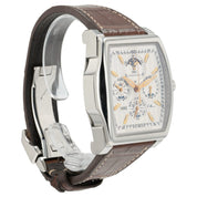 IWC Da Vinci Perpetual Silver Dial Steel 43mm Automatic Men’s Watch IW376204