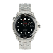 Omega Seamaster Diver 300 Steel Black Dial 41mm Automatic 212.30.41.20.01.003