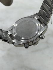 2023 Tudor Black Bay Chronograph 79360N 41mm Black Dial Stainless - Box Papers