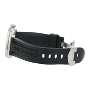 Panerai Radiomir Black Dial Stainless Steel 42mm Manual Wind Mens Watch PAM00512