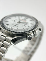 Omega Speedmaster Moonwatch Steel White Dial 42mm Manual 310.30.42.50.04.001