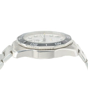 Tag Heuer Aquaracer Gray Dial Stainless Steel 43mm Automatic Mens Watch WBP201C