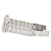 Rolex Milgauss White Dial Stainless Steel 40mm Automatic Men’s Watch 116400