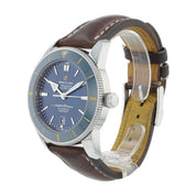 Breitling Superocean Heritage II Steel Blue Dial 46mm Automatic Men’s AB2020