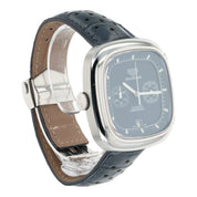 Tag Heuer Silverstone Stainless Steel Blue Dial 42mm Automatic Men’s CAM2110