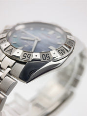 Tudor Hydronaut Stainless Steel Mother of Pearl Dial