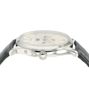 MontBlanc Heritage Spirit Silver Dial Stainless Steel 40mm Automatic Mens 112534
