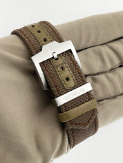 Corum Admirals Cup Stainless Steel Black Dial 42mm Automatic Men's Watch 1.0096
