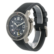 Bremont Supermarine Terra Nova Black Dial Titanium 43mm Automatic Men’s Watch