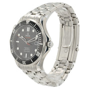 Omega Seamaster Black Dial Stainless Steel 41mm Automatic 212.30.41.20.01.001
