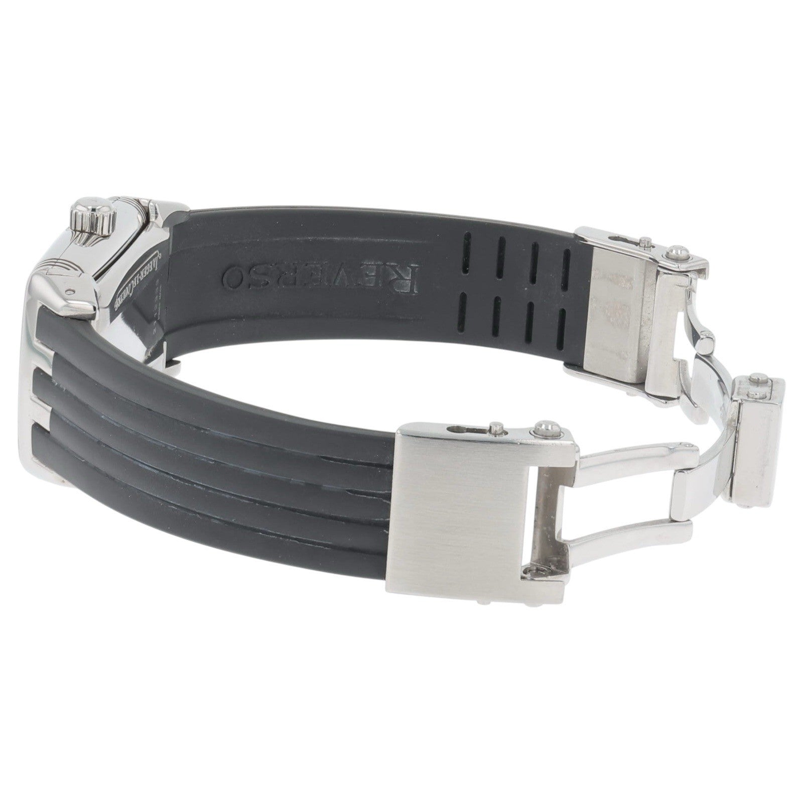 Jaeger-LeCoultre Stainless Steel Grey Dial 27x43mm Automatic Mens Watch 290.8.60