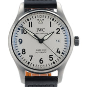 IWC Pilot Mark Silver Dial Stainless Steel 40mm Automatic Movement Mens IW327002
