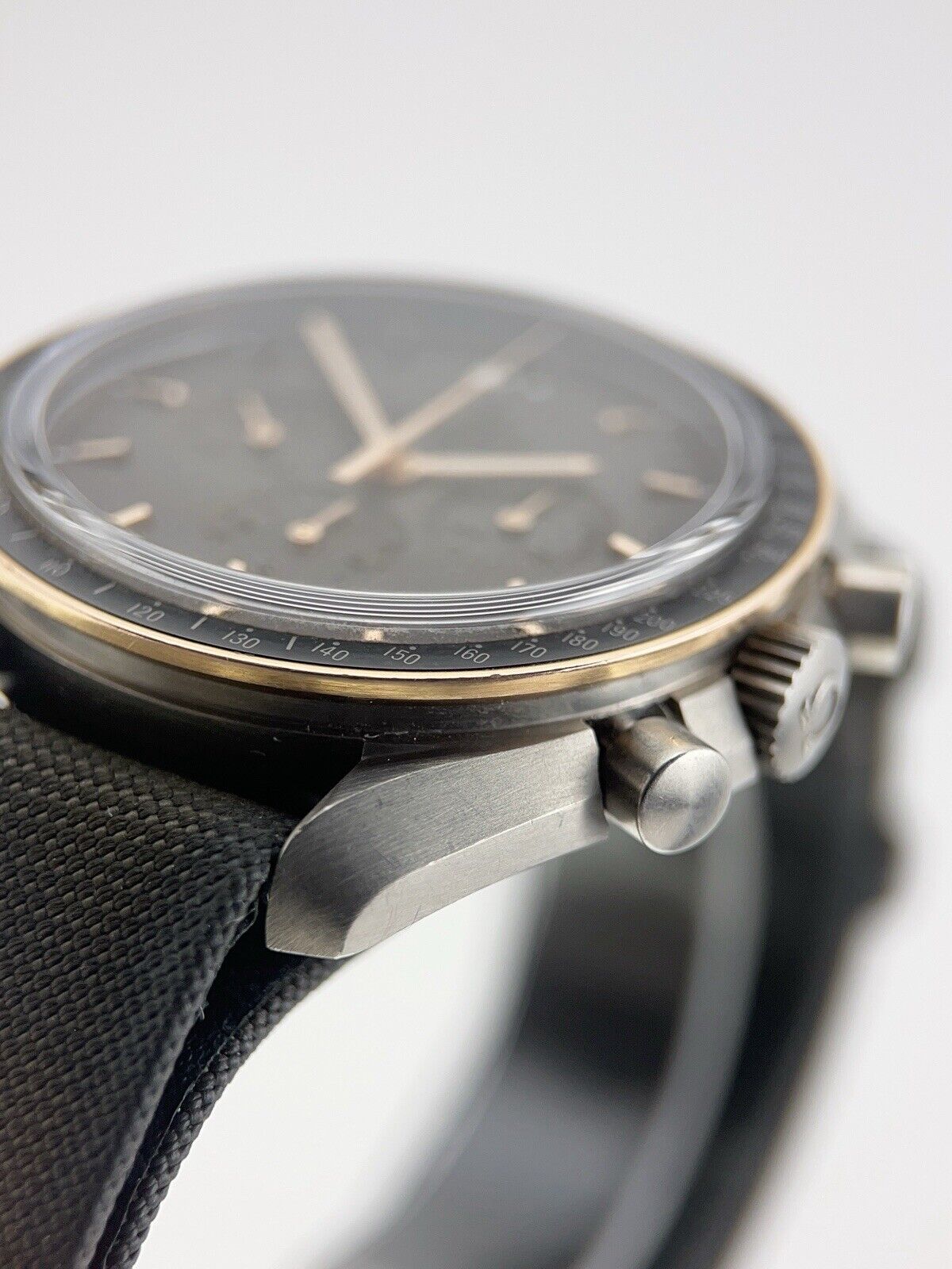 Omega Speedmaster Professional Apollo 11 45th Anniversary Titanium 42mm Watch