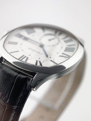 Cartier Drive de Cartier Stainless Steel Silver Dial 40mm Automatic WSNM0004