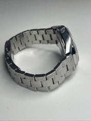 Silver TAG Heuer Carrera Calibre 5 WV211A-3