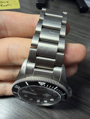 Tudor Pelagos Ultra Titanium Black Dial 43mm Automatic Mens Watch 2543C1A7NU