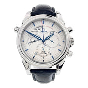 Omega De Ville Stainless Steel Silver Dial 41mm Automatic Men’s Watch 4847.30.31