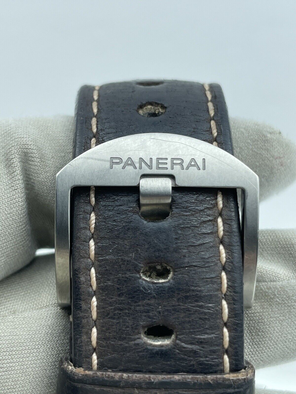 Panerai Radiomir Brown Men's Titanium Watch - PAM00619 Automatic W/ Original Box