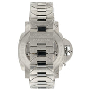Panerai Luminor Marina Brushed Silver Dial Steel 44mm Automatic Men’s PAM00978