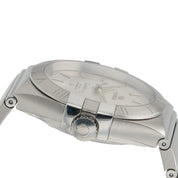 Omega Constellation Steel Silver Dial 38mm Automatic Men’s 123.10.38.21.02.001