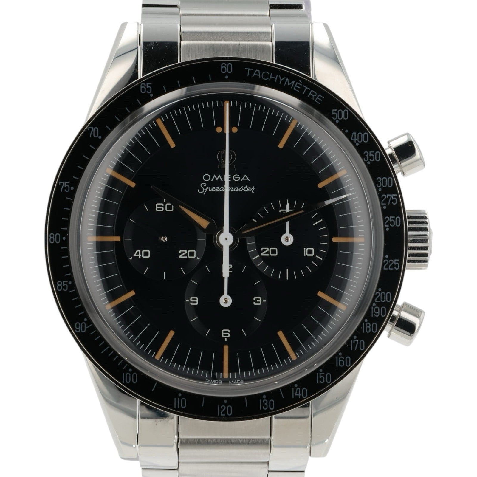 Omega Speedmaster FOIS Blue Dial Steel 39mm Manual Wind 310.30.40.50.06.001