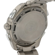 Omega Speedmaster Grey Dial Titanium 42mm Quartz Movement Mens Watch X-33