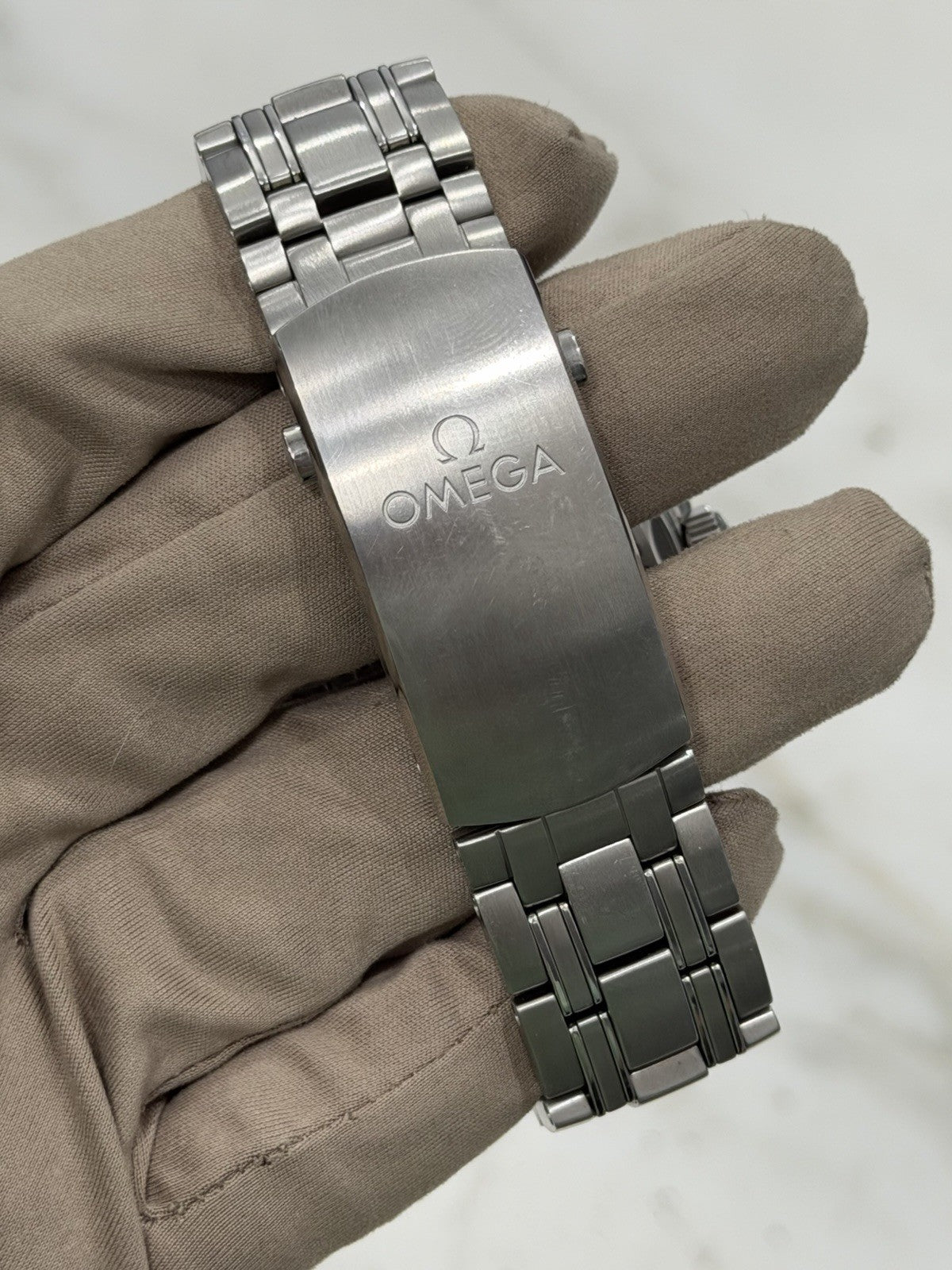 2022 Omega Seamaster Wave 300m Diver Blue Ceramic Watch 210.30.42.20.03.001