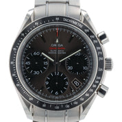 Omega Speedmaster Date Steel Gray Dial 40mm Automatic Mens 323.30.40.40.06.001