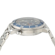 Omega Seamaster GMT Blue Dial Steel 41mm Automatic Men’s Watch 2535.80.00