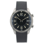 Jaeger-LeCoultre Polaris Stainless Steel Black Dial 42mm Automatic Mens Q9068670