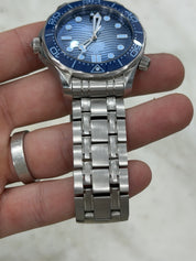 Omega Seamaster Diver 300M Summer Blue Edition 42mm 210.30.42.20.03.003 - B/P