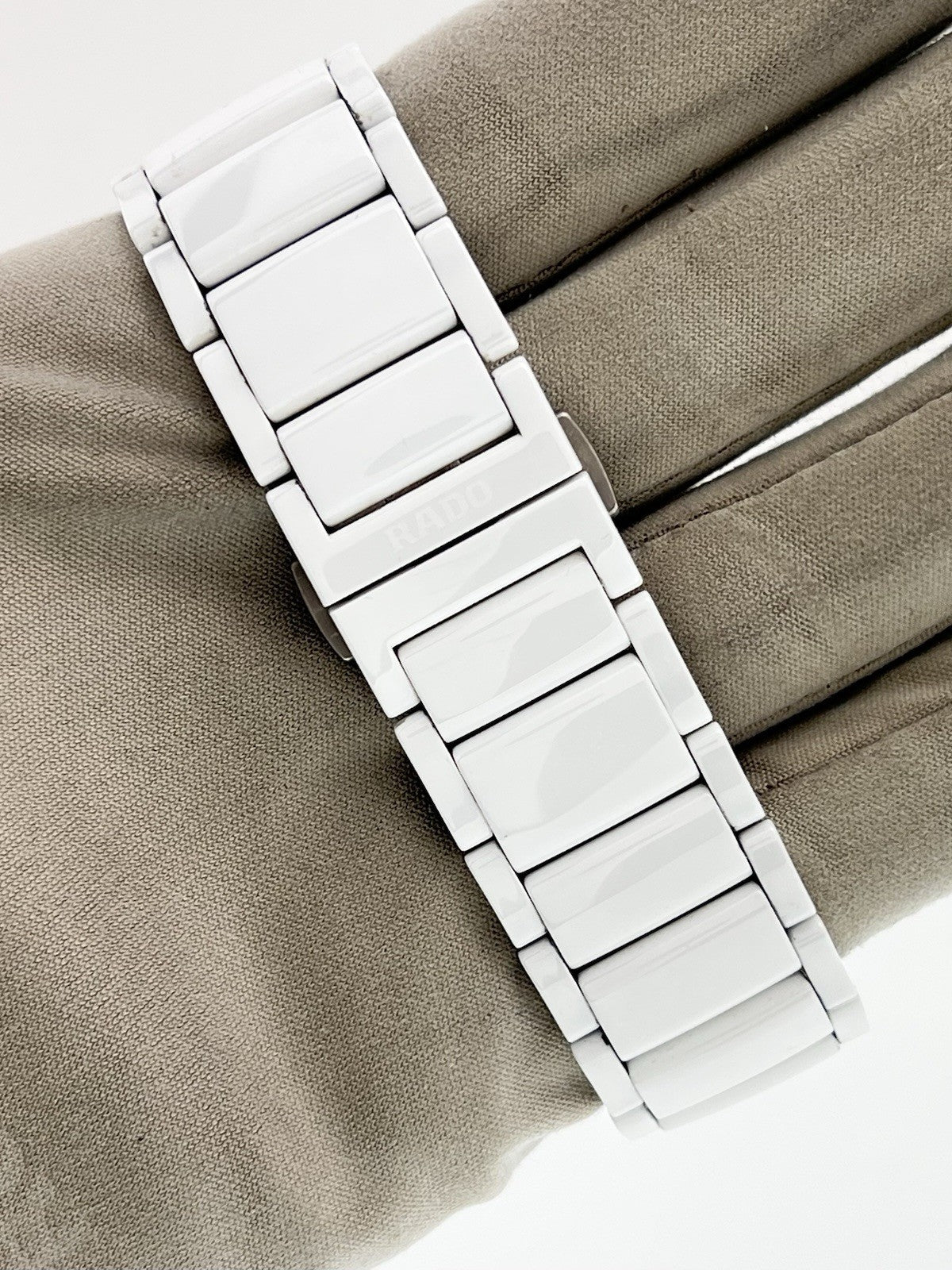 Rado True Ceramic Skeleton Dial 734.6073.3