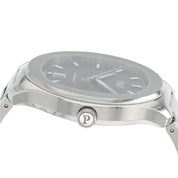 Piaget Polo S Stainless Steel Gray Dial 42mm Automatic Movement Men’s P11268