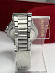 Omega Speedmaster Teutonic Men's Watch Ref 1450040 Cal 861 Steel Chronograph