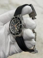 2026 Tudor Black Bay 54 Black Dial Stainless Steel 37mm Auto Mens Watch 79000N