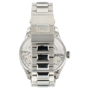 IWC Portugieser Blue Dial Stainless Steel 42mm Automatic Mens Watch IW501704