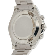 Rolex Yacht-Master II White Dial 18k White Gold 44mm Automatic Mens Watch 116689