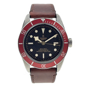 2023 Tudor Black Bay Stainless Steel Red 41mm Automatic Men’s Watch 79230R