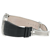 Bulgari Octo Black Dial Stainless Steel 41mm Automatic Movement Mens BGO 41 S