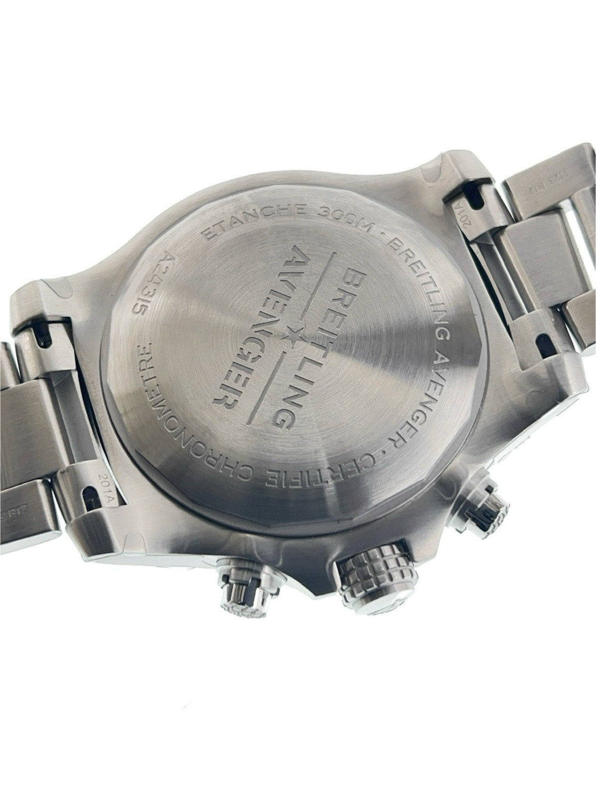 Breitling Avenger 45 Chronograph A24315