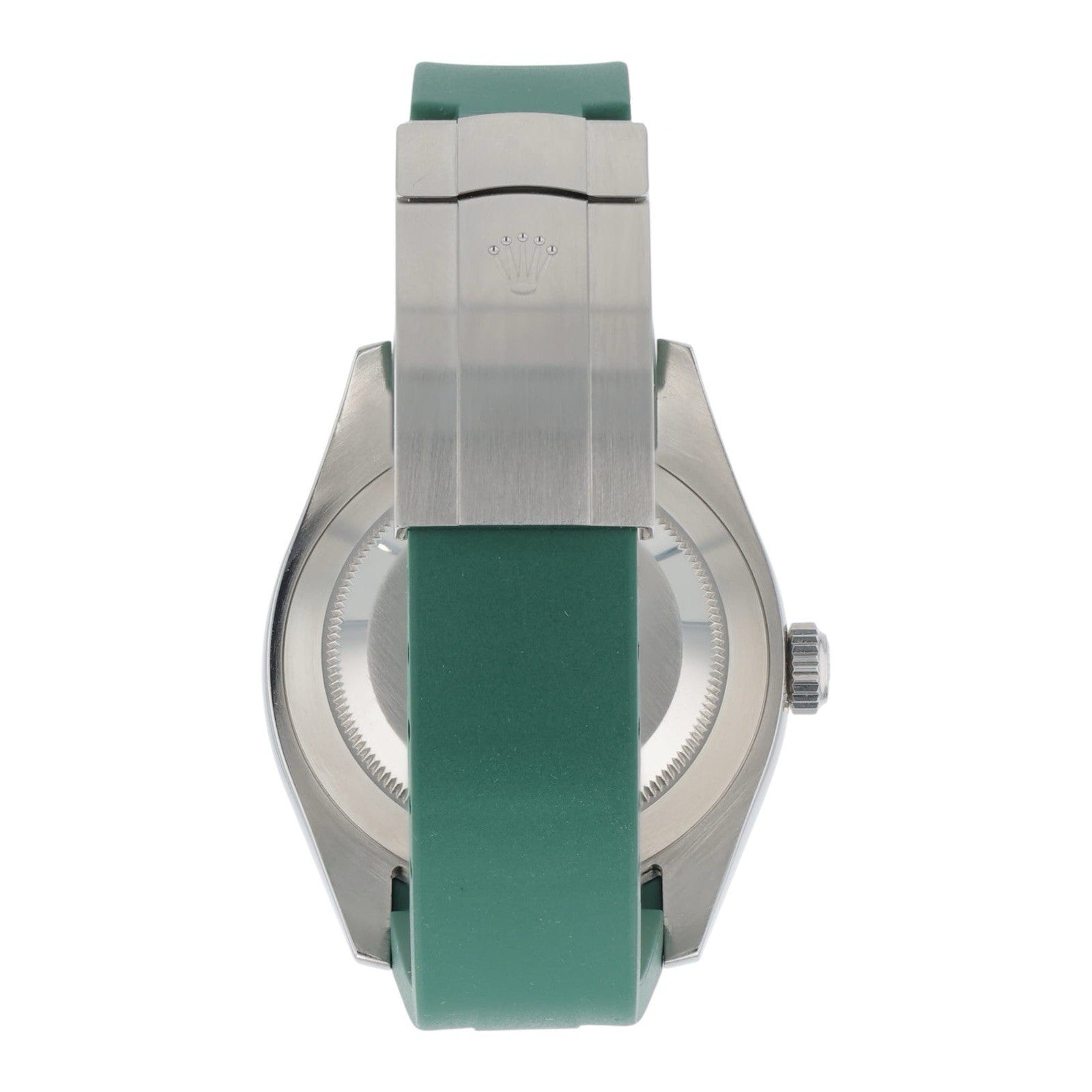 Rolex Air King Stainless Steel Black Dial 40mm Automatic Men’s Watch 116900 B&P