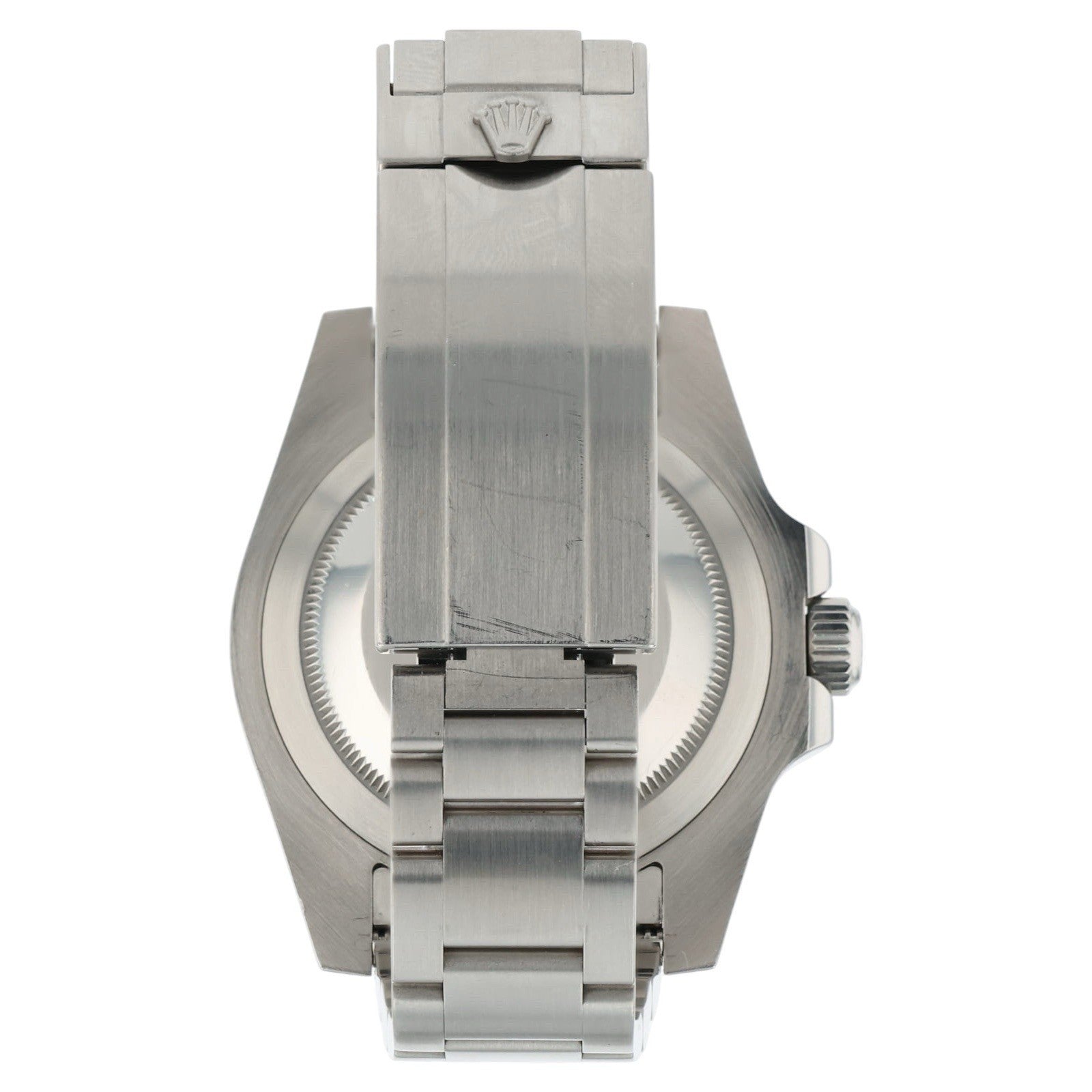 Rolex Submariner Stainless Steel Black Dial 40mm Automatic Mens Watch 116610LN