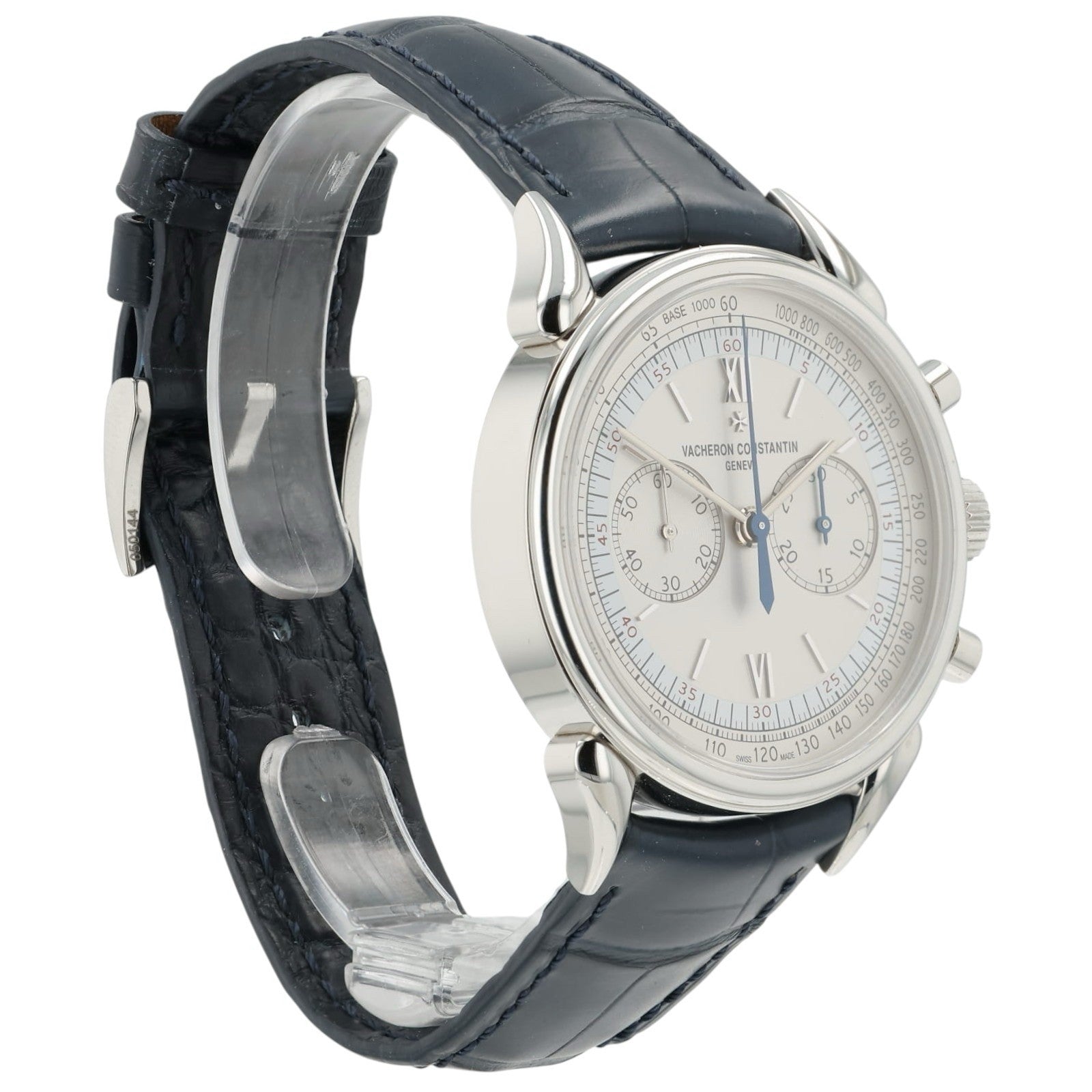 Vacheron Constantin Historiques Silver Dial Steel 38mm Manual Wind Men’s 5000H